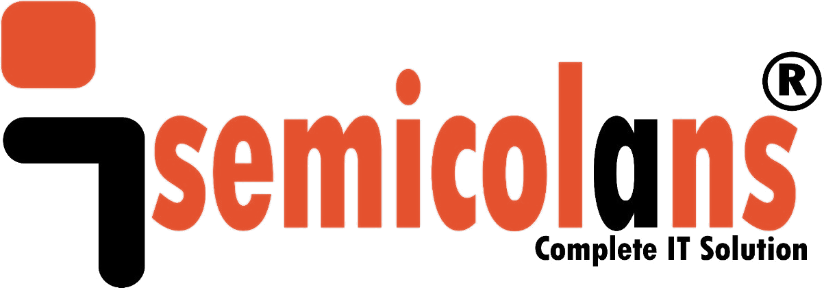 Semicolans — Complete IT Solution