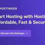 Why Hostinger Is the Best Choice for Affordable Hosting & Domain in 2025