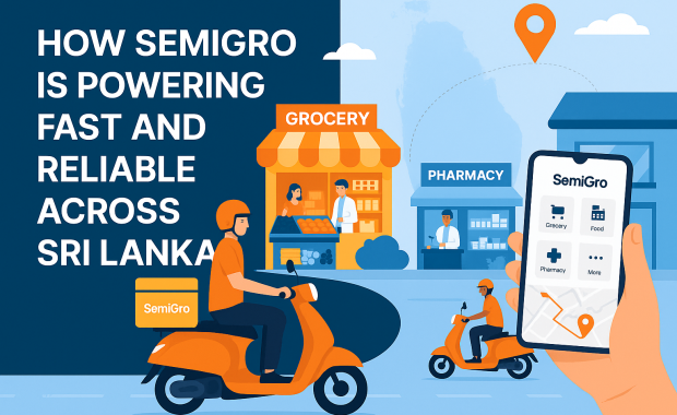 How SemiGro is Powering Fast and Reliable Deliveries Across Sri Lanka