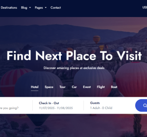 BookNGo- Laravel Booking System