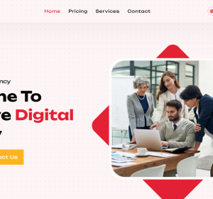 FinSite – Multipurpose Business Agency Platform for Modern Entrepreneurs