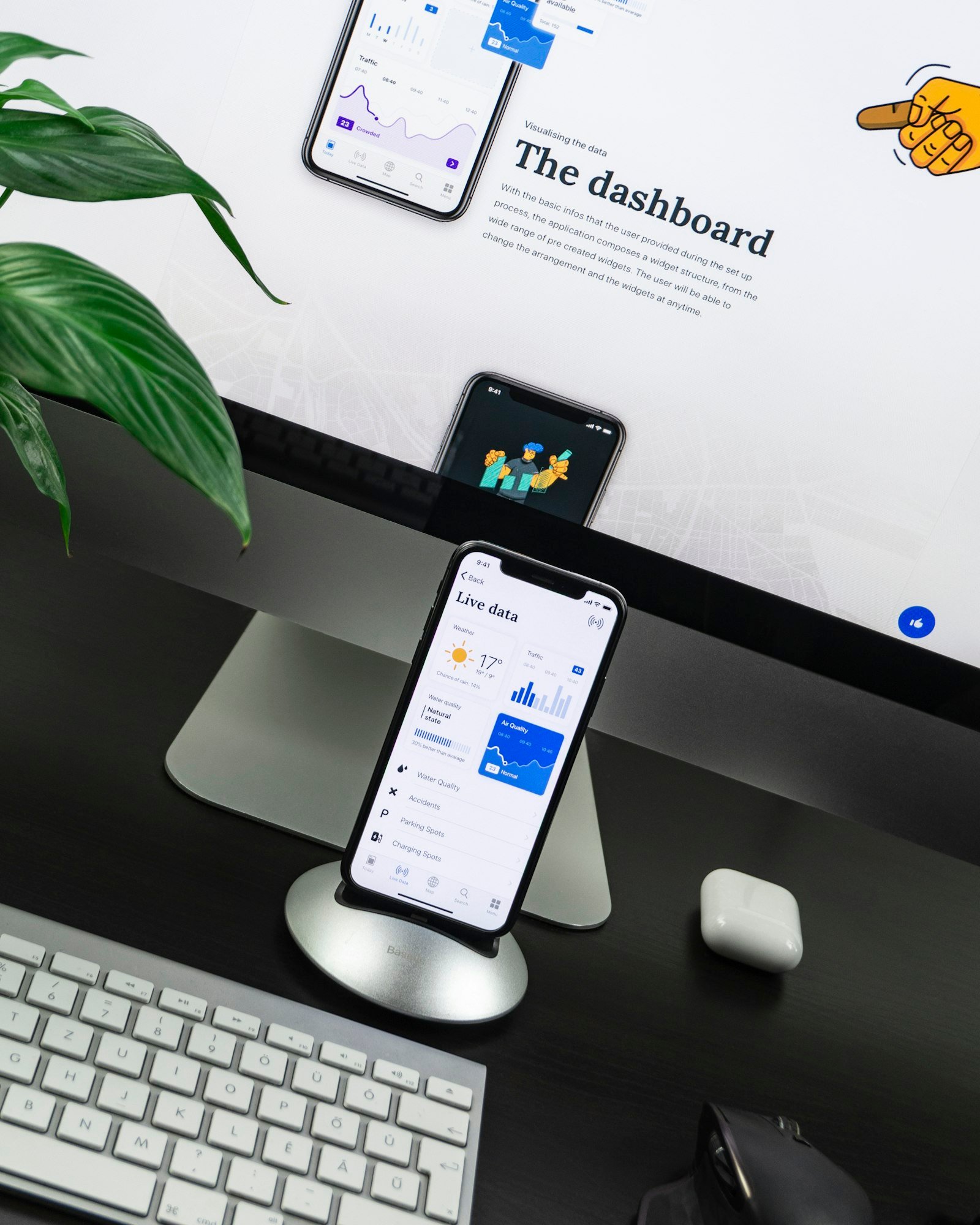 UI/UX Design